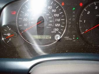 2003 Lexus GX470 Photos