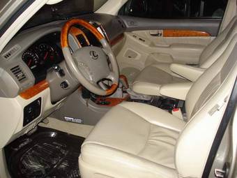 2003 Lexus GX470 For Sale