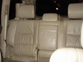 2003 Lexus GX470 For Sale