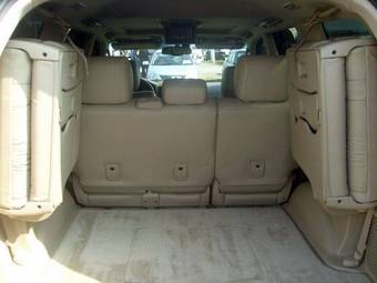 2003 Lexus GX470 Photos