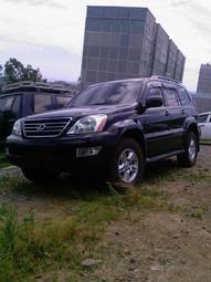 2003 Lexus GX470 For Sale