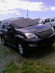 2003 Lexus GX470 Pics