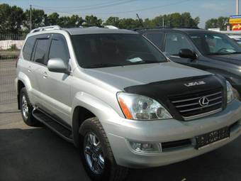 2003 Lexus GX470