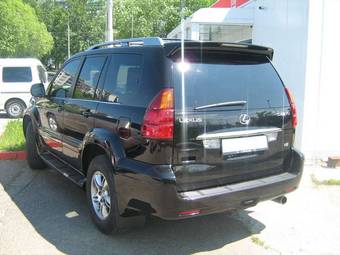 2003 Lexus GX470 For Sale