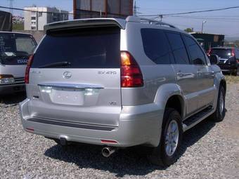 2003 Lexus GX470 For Sale