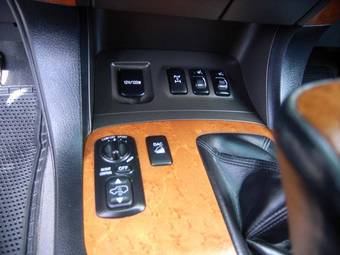 2003 Lexus GX470 Pictures