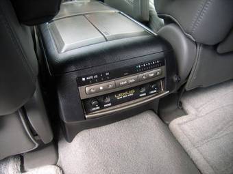 2003 Lexus GX470 Photos