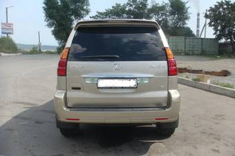 2003 Lexus GX470 Photos