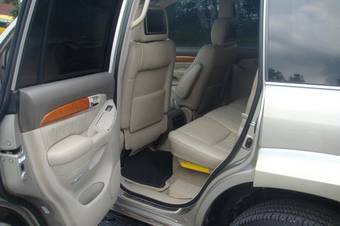 2003 Lexus GX470 For Sale