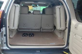 2003 Lexus GX470 For Sale