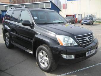 2003 Lexus GX470