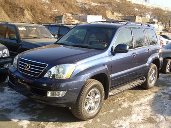 2004 Lexus GX470