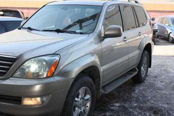 2004 Lexus GX470