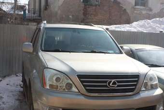 Lexus GX470