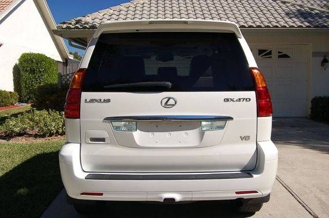 2004 Lexus GX470