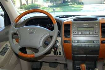 Lexus GX470