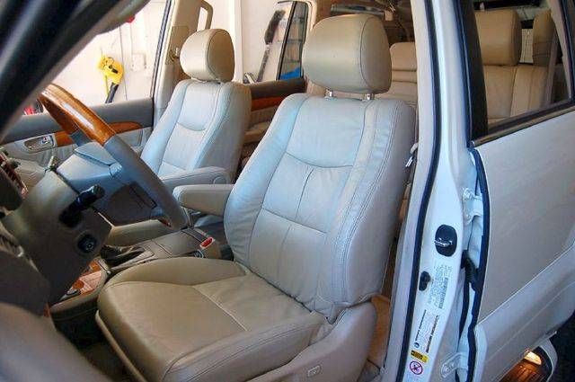2004 Lexus GX470