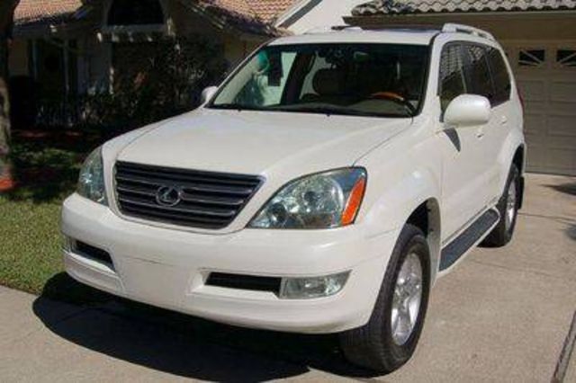 2004 Lexus GX470