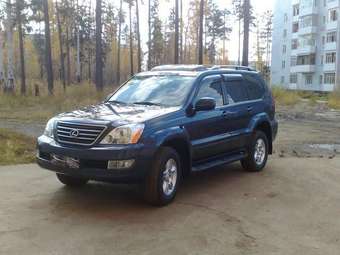 2004 Lexus GX470