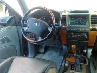 Lexus GX470