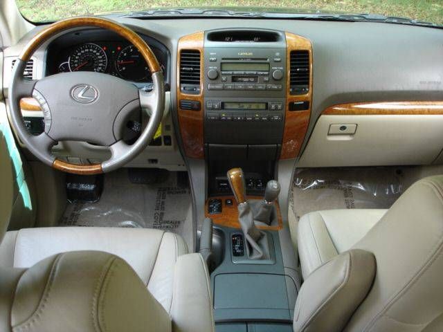 2004 Lexus GX470