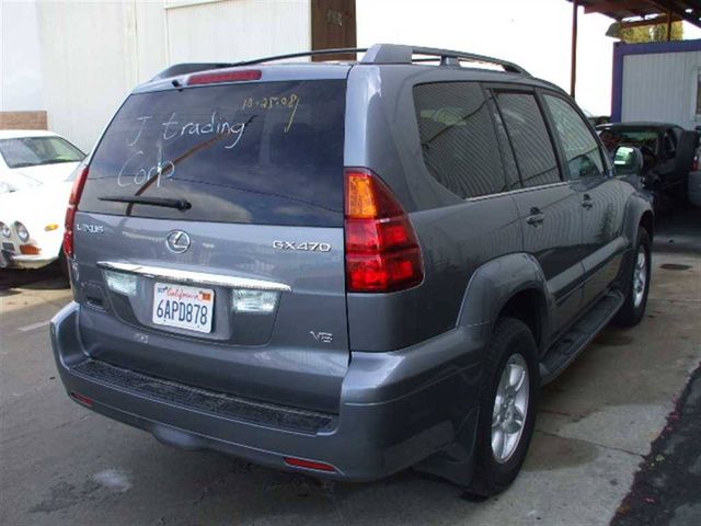 2004 Lexus GX470