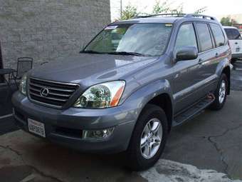 Lexus GX470