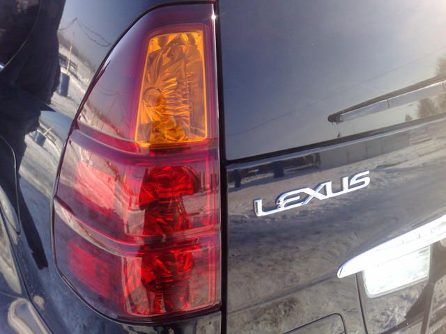 2004 Lexus GX470