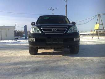 Lexus GX470