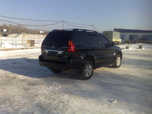 2004 Lexus GX470