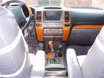 Lexus GX470