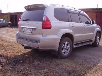 Lexus GX470