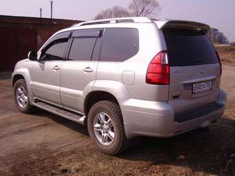 Lexus GX470