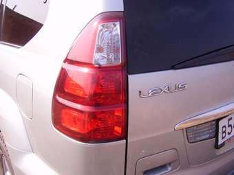 Lexus GX470