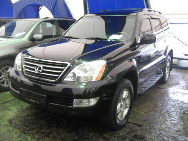 2004 Lexus GX470