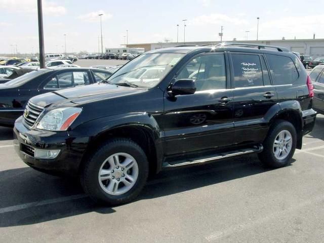 2004 Lexus GX470