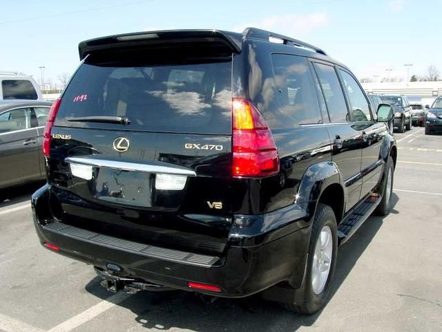 2004 Lexus GX470