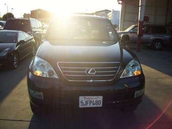 2004 Lexus GX470