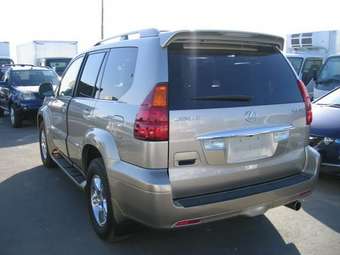 GX470