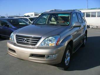 Lexus GX470