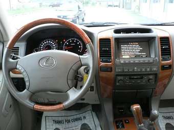 Lexus GX470