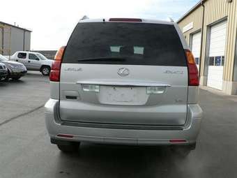 Lexus GX470