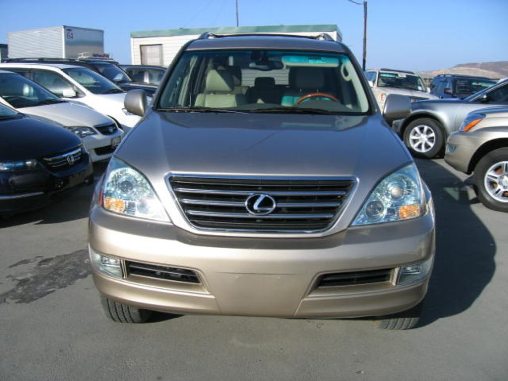 2004 Lexus GX470