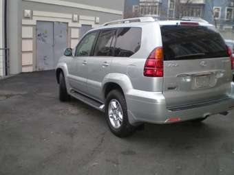 2004 GX470