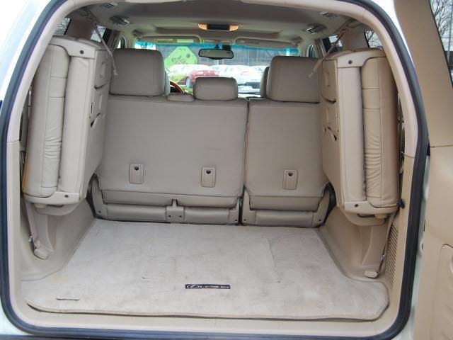 2004 Lexus GX470