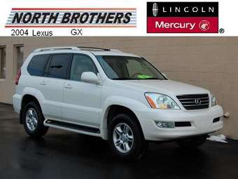 Lexus GX470