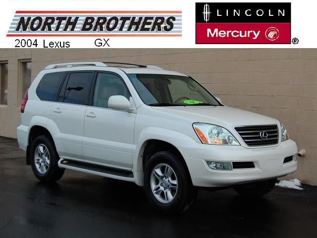 2004 Lexus GX470