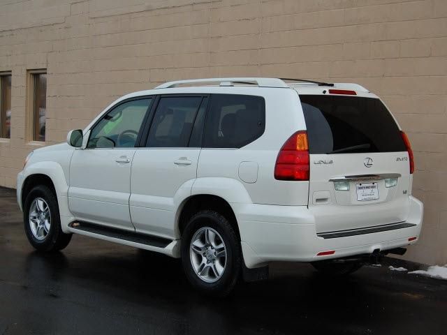 2004 Lexus GX470