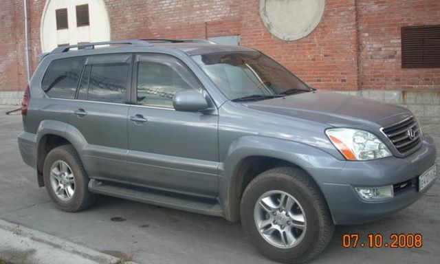 2004 Lexus GX470