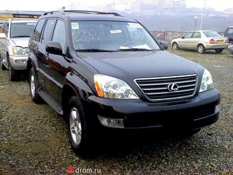 GX470